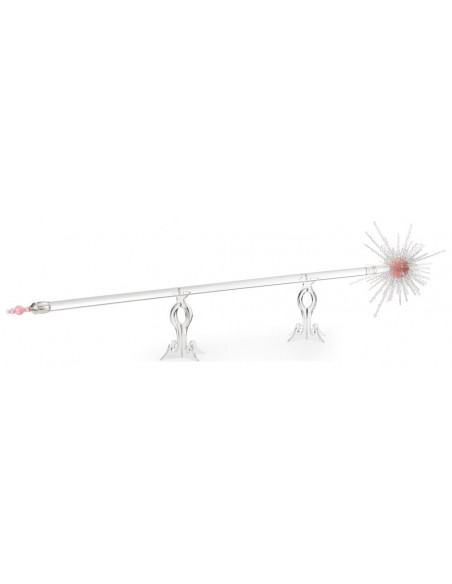 Wicked: For Good Prop Replica Glinda's Bubble Wand 122 cm