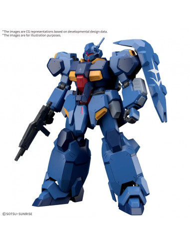 HG GUSTAV KARL TYPE 00 1/144