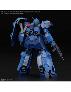 HG GUSTAV KARL TYPE 00 1/144 2