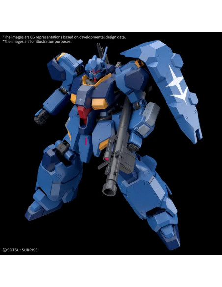 HG GUSTAV KARL TYPE 00 1/144
