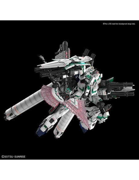 RG GUNDAM UNICORN FULL ARMOR 1/144