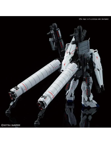 RG GUNDAM UNICORN FULL ARMOR 1/144