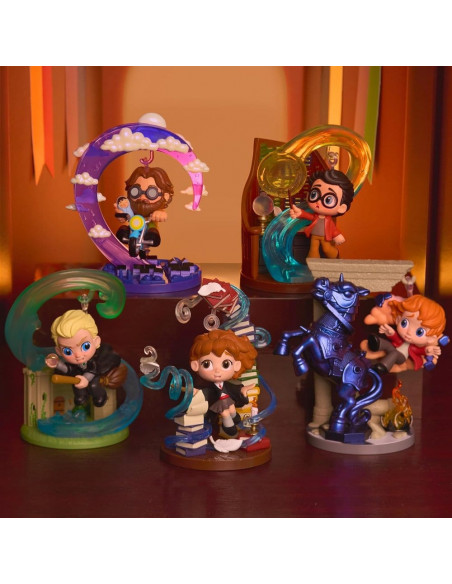 Harry Potter Happy Haul Mini Figures Assortment (8)