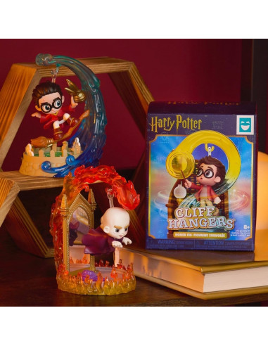 Harry Potter Happy Haul Mini Figures Assortment (8)
