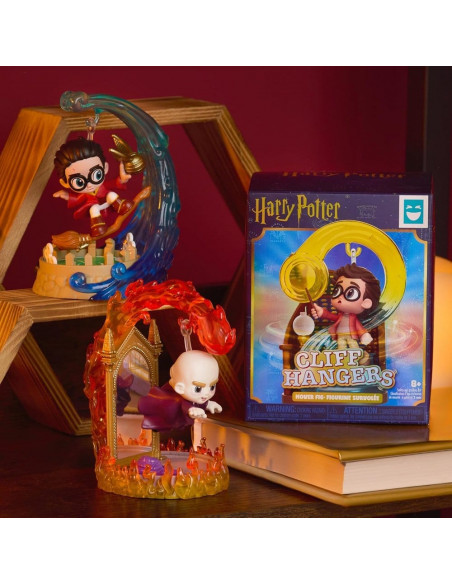 Harry Potter Happy Haul Mini Figures Assortment (8)