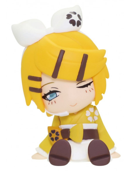Hatsune Miku Twinchees Mini Figures Lil' Sleepers Wave 3 5 cm Blind Pack Display (24)