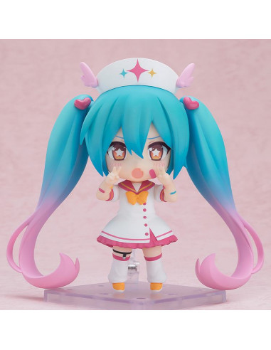 HATSUNE MIKU M@GICAL CURE! LOVE SHOT! NENDOROID