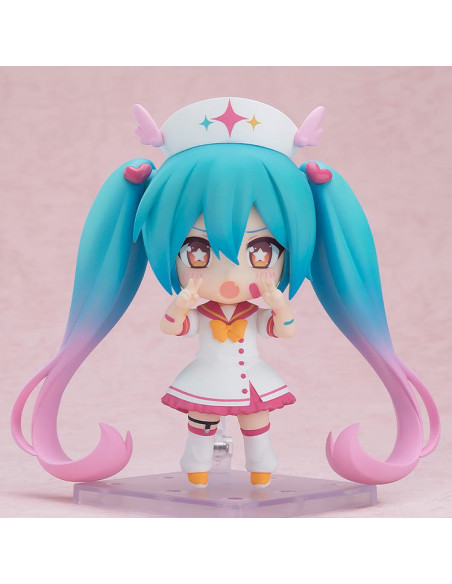 HATSUNE MIKU M@GICAL CURE! LOVE SHOT! NENDOROID