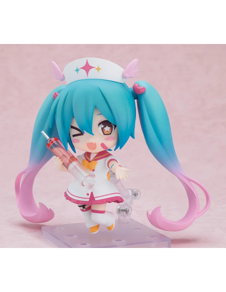 HATSUNE MIKU M@GICAL CURE! LOVE SHOT! NENDOROID