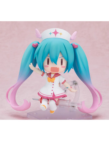 HATSUNE MIKU M@GICAL CURE! LOVE SHOT! NENDOROID