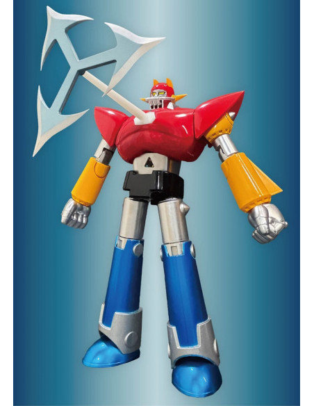 UFO Warrior Dai Apolon Neo Dynamite Action Action Figure Dai Apolon 20 cm