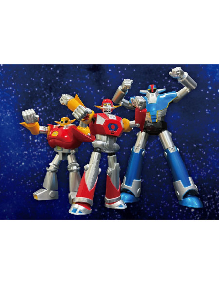UFO Warrior Dai Apolon Neo Dynamite Action Action Figure Dai Apolon 20 cm