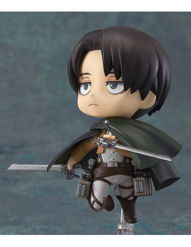 Attack on Titan Nendoroid Action Figure Levi 10 cm