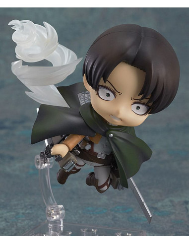 Attack on Titan Nendoroid Action Figure Levi 10 cm