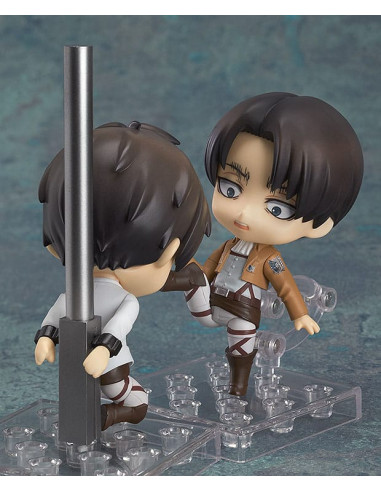 Attack on Titan Nendoroid Action Figure Levi 10 cm