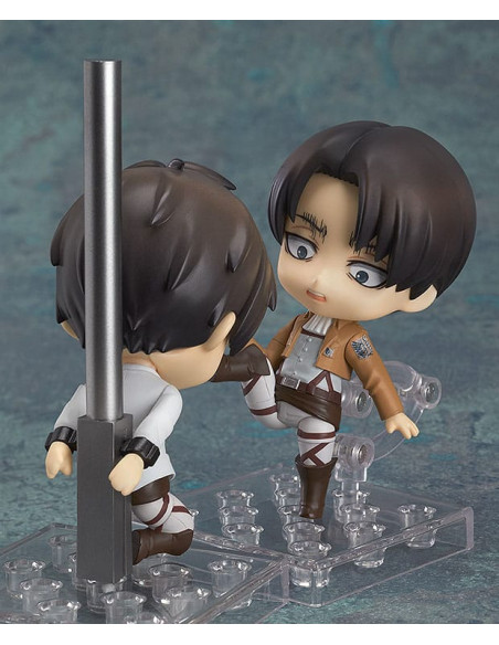 Attack on Titan Nendoroid Action Figure Levi 10 cm