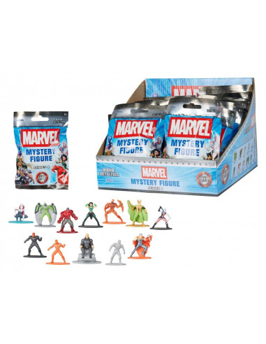 Marvel Mini Figures Blind Box Display Wave 4 (24)