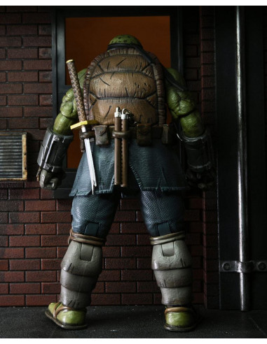 Teenage Mutant Ninja Turtles (IDW Comics) Action Figure Ultimate The Last Ronin (Unarmored) 18 cm