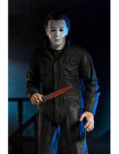 Halloween Resurrection Action Figure Ultimate Michael Myers 18 cm 2
