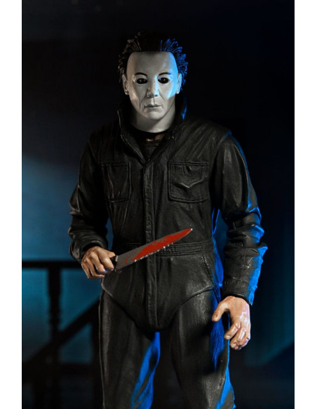 Halloween Resurrection Action Figure Ultimate Michael Myers 18 cm