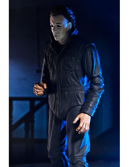 Halloween Resurrection Action Figure Ultimate Michael Myers 18 cm