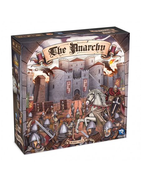 The Anarchy board game *English Version*