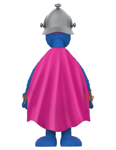 Sesame Street Supersize Vinyl Figure Super Grover 36 cm