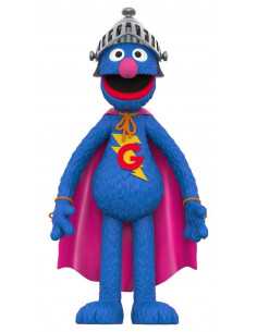 Sesame Street Supersize Vinyl Figure Super Grover 36 cm 2