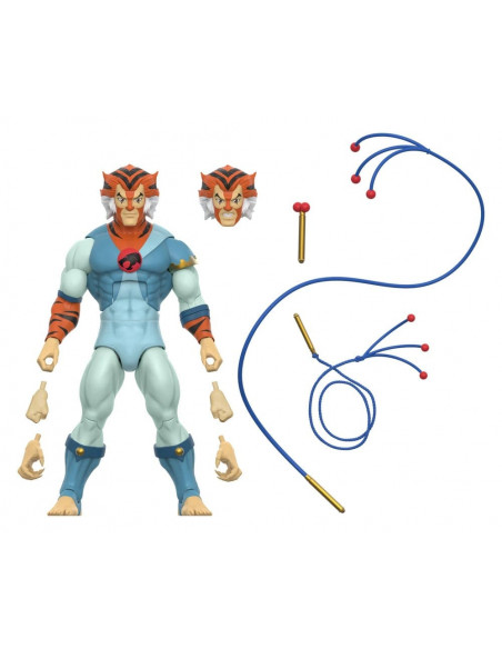 Thundercats Ultimates Action Figure Tygra 24 cm