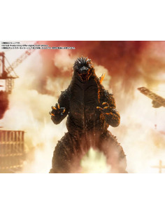 GODZILLA 2003	S.H.MONSTERARTS