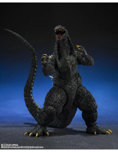 GODZILLA 2003	S.H.MONSTERARTS 2