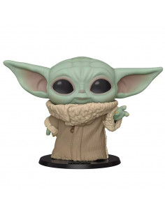 The Mandalorian Super Sized POP! Star Wars Vinyl Figure The Child 25 cm
