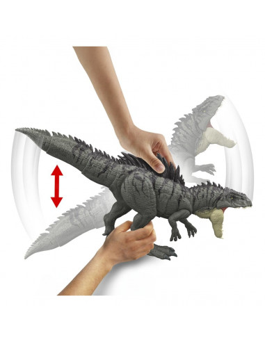Jurassic World: Survival Action Figure Colossal Chomp Giganotosaurus 71 cm