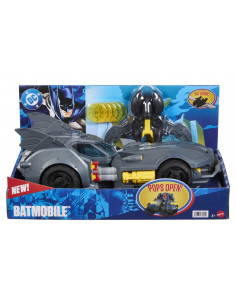 DC Premier Vehicle Batmobile