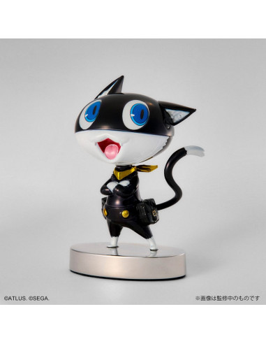 Persona 5 Royal Bright Arts Statue Morgana 7 cm