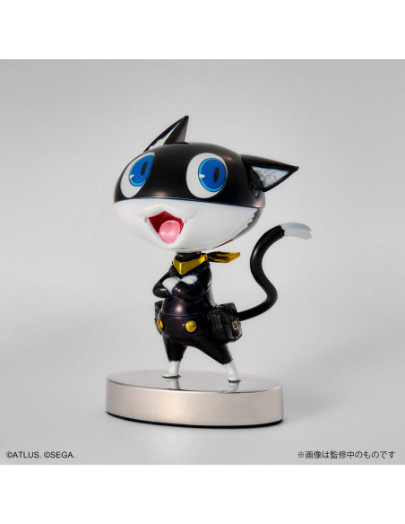 Persona 5 Royal Bright Arts Statue Morgana 7 cm