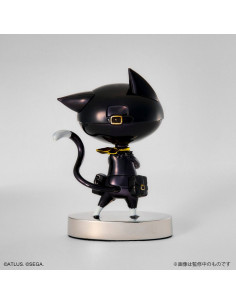 Persona 5 Royal Bright Arts Statue Morgana 7 cm 2