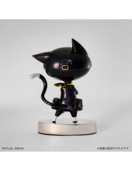 Persona 5 Royal Bright Arts Statue Morgana 7 cm
