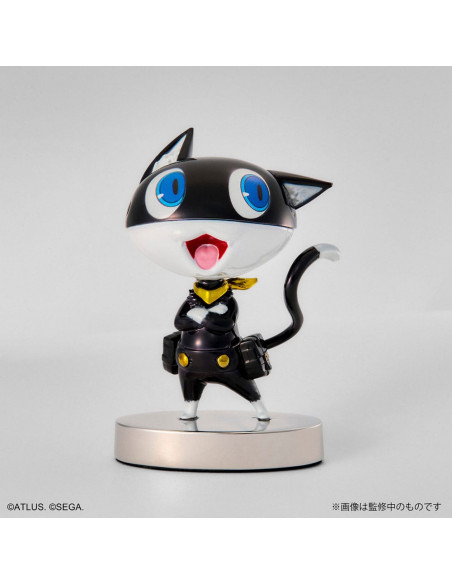 Persona 5 Royal Bright Arts Statue Morgana 7 cm