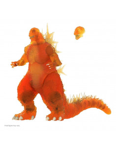 Godzilla Toho Ultimates Action Figure - Godzilla Minus One (Blazing) 24 cm 2