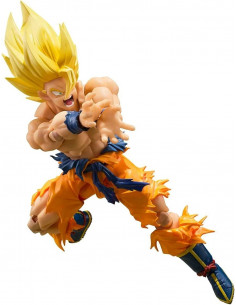 DRAGON BALL Z Legendary Super Saiyan Son Goku S.H Figuarts Bandai Tamashii