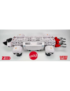 Space 1999 Eagle Transporter Classic 1976 Retro Mattel Ver. Zica Giant Leap Toys