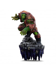 MARVEL Infinity Gauntlet HULK Deluxe Statue Scale 1:10 Iron Studios Sideshow