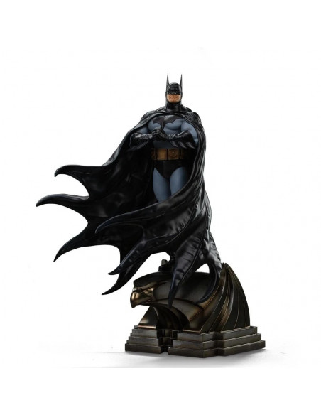 Dc Comics Statue 1/10 Alex Ross Batman Trinity CCXP EVENT EXCLUSIVE Iron Studios