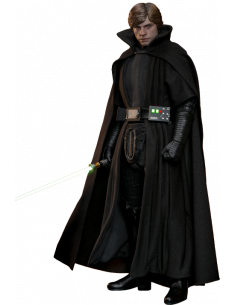 Star Wars Legends The Dark Empire Luke Skywalker 1/6 Hot Toys Sideshow CMS019