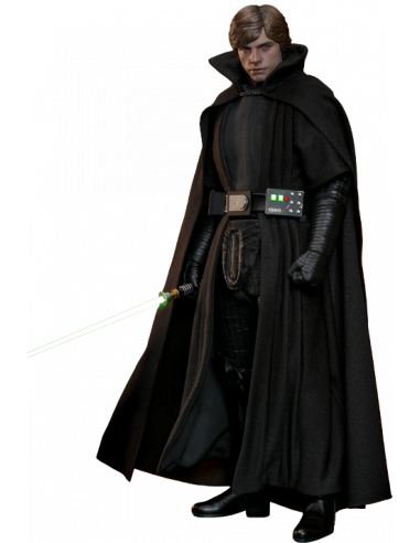 Star Wars Legends The Dark Empire Luke Skywalker 1/6 Hot Toys Sideshow CMS019