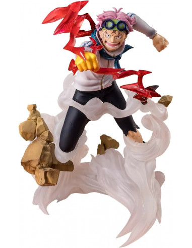 ONE PIECE Figuarts ZERO Extra Battle KOBY Honesty Impact Statue Bandai Tamashii