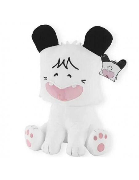 Peluche Hello Spank Pupazzo Morbido Pluche Spenk classic ORIGINALE 2009 RARE