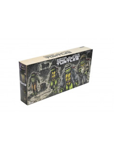 TMNT Mirage Comics GANGSTER Teenage Mutant Ninja Turtles Eastman & Laird's NECA 2