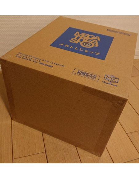One Piece Excellent Model P.O.P Statue NEO-DX Portgas D. Ace 10th Limited live